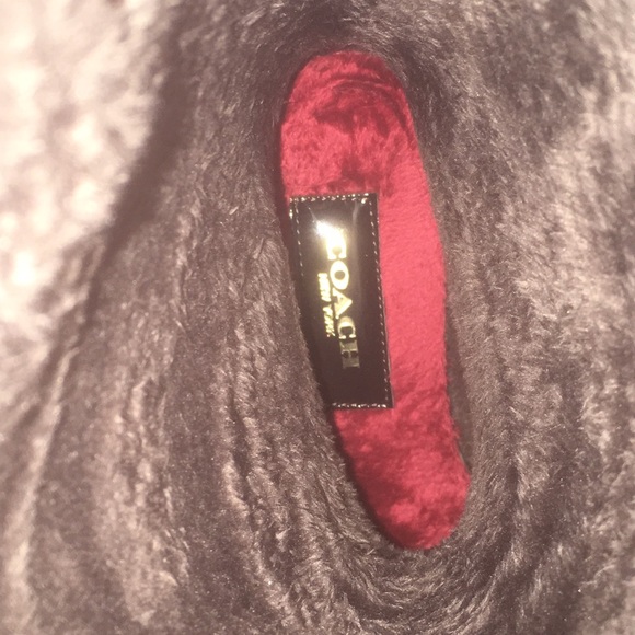 Coach rain boots - Picture 3 of 7